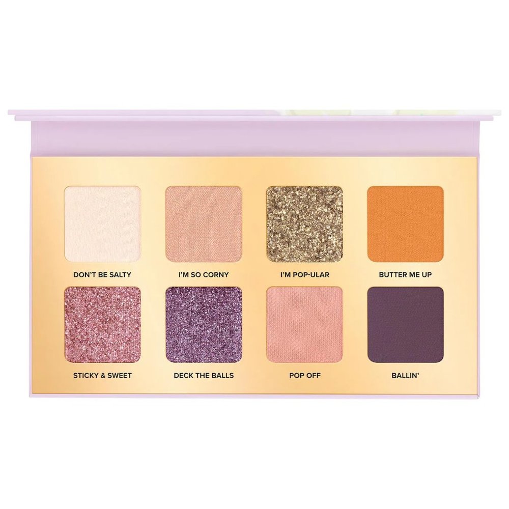 Too Faced Mini Popcorn Balls Eyeshadow Palette A limited-edition set